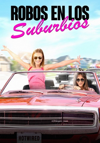 Robo en Los Suburbios