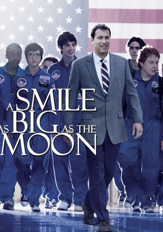A Smile as Big as the Moon