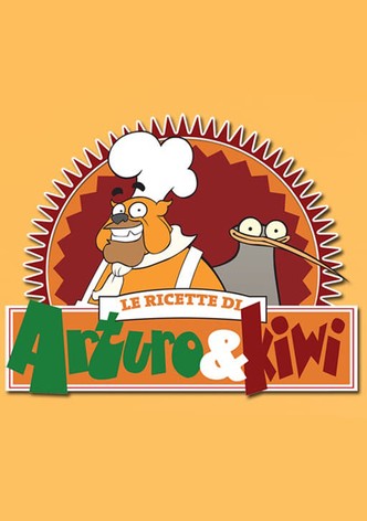 Le ricette di Arturo e Kiwi