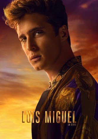 Luis Miguel: La Serie