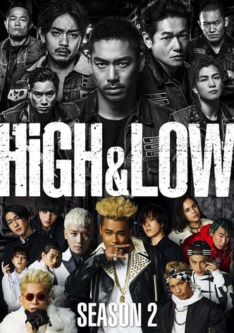 HiGH&LOW ～THE STORY OF S.W.O.R.D.～