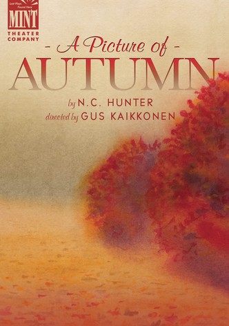 A Picture of Autumn