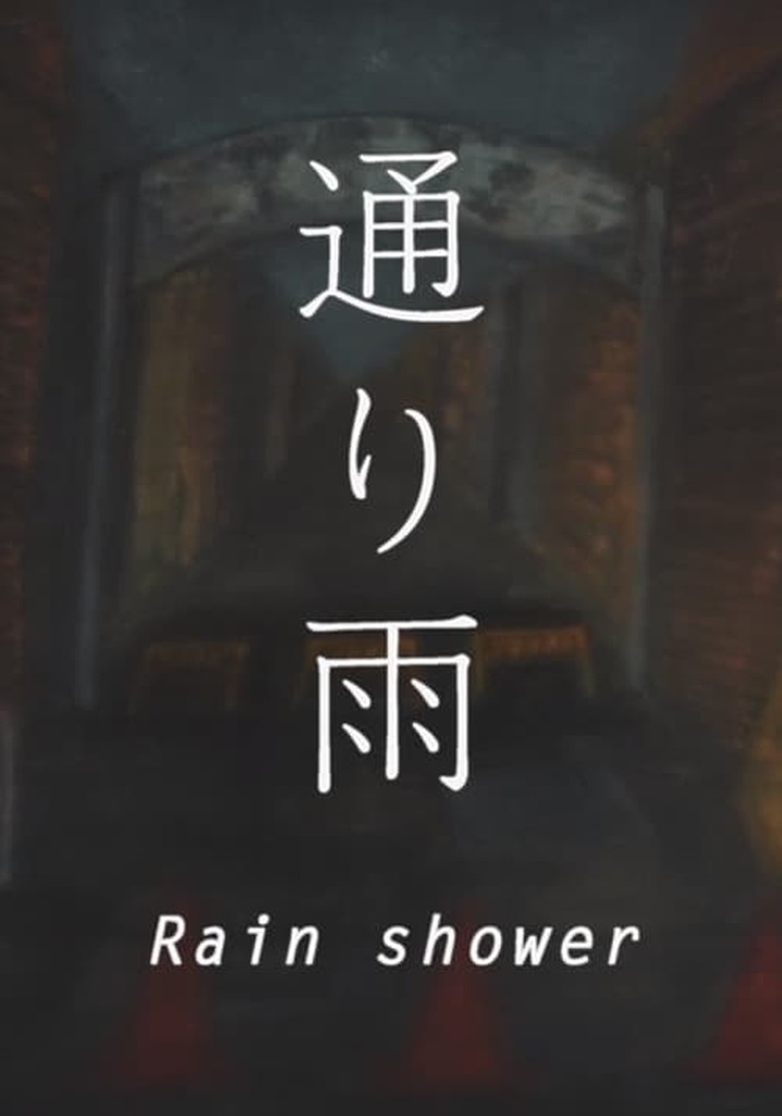 Rain shower