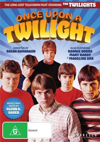 Once Upon a Twilight