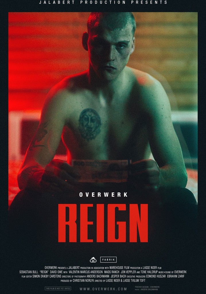 OVERWERK - Reign