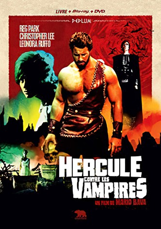 Hercule contre les vampires