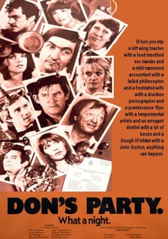 Don's Party