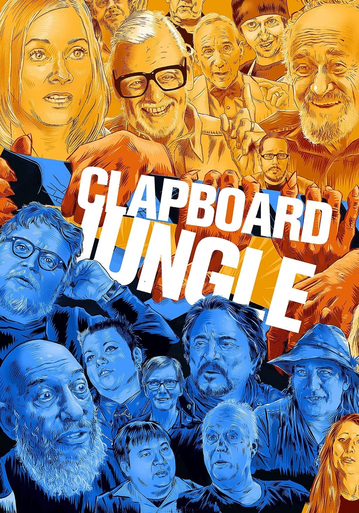 Clapboard Jungle: Surviving the Independent Film Business