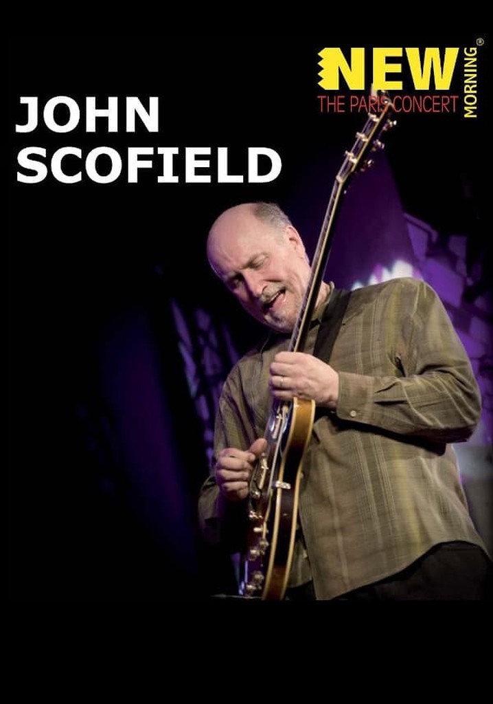 John Scofield: New Morning The Paris Concert