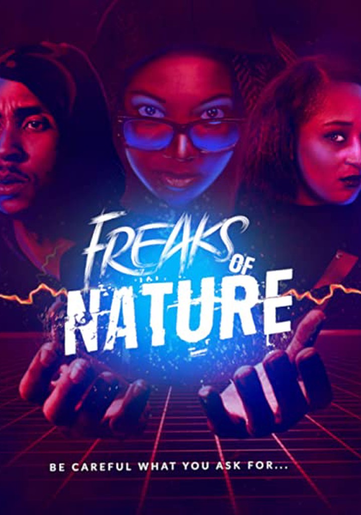 Freaks Of Nature Película Ver Online En Español 