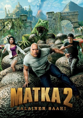 Matka 2: Salainen saari