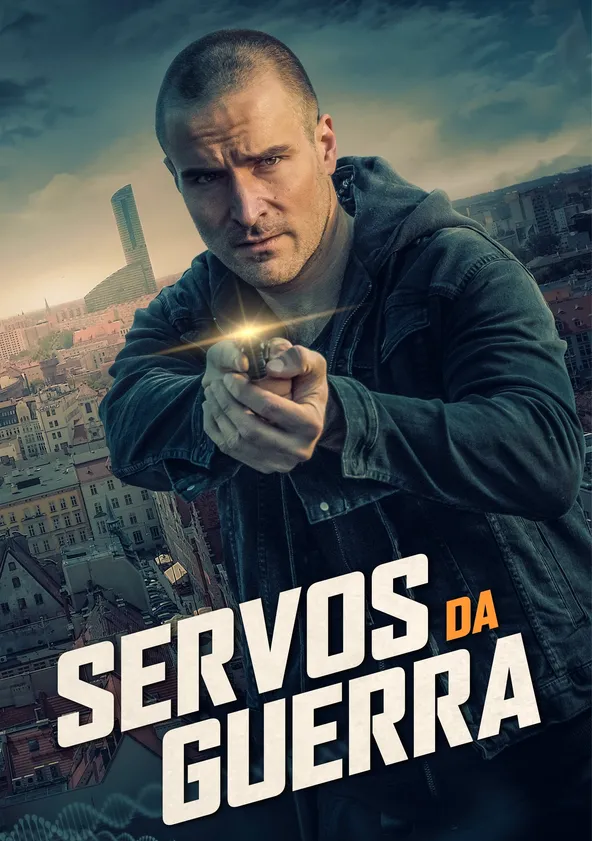 Servos da guerra filme Veja onde assistir
