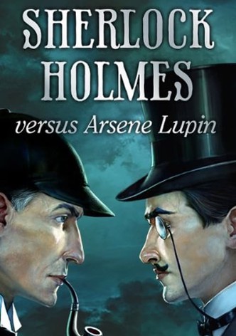 Arsène Lupin contra Sherlock Holmes