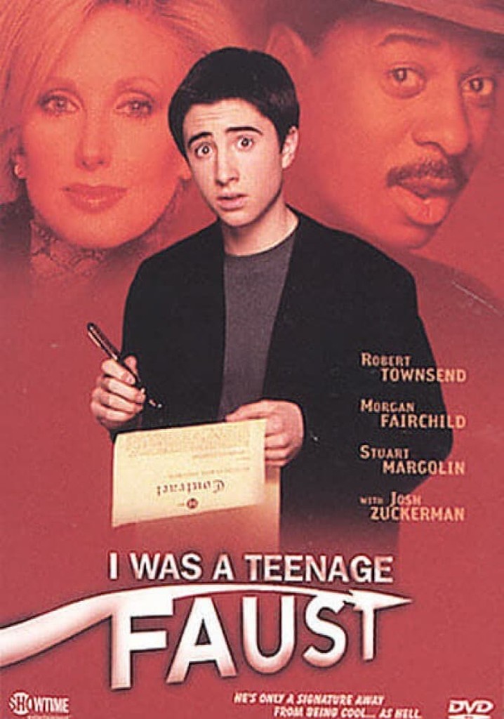 I Was a Teenage Faust
