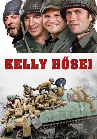 Kelly hősei