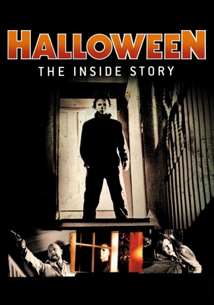 Halloween: The Inside Story