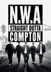 N.W.A : Straight Outta Compton