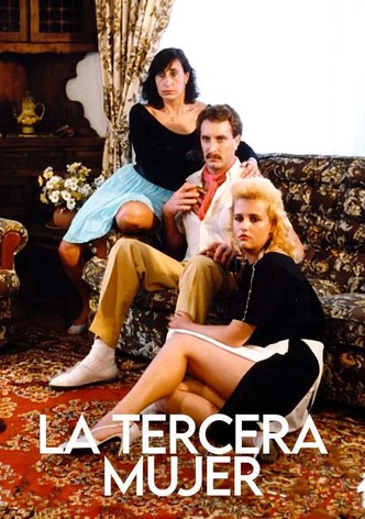 La tercera mujer
