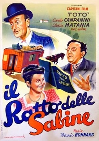 Il ratto delle Sabine