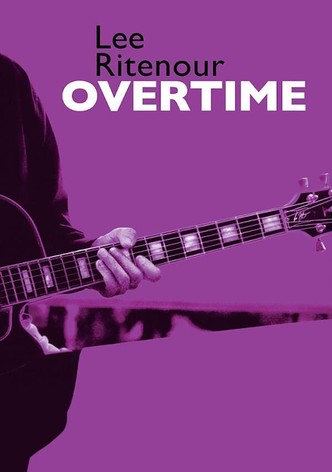 Lee Ritenour : Overtime