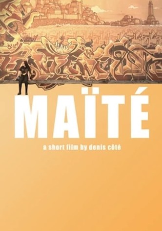 Maïté