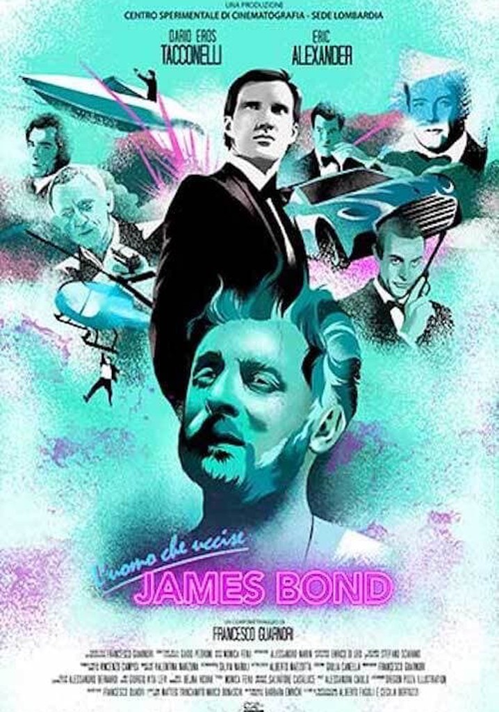 The Man Who Killed James Bond