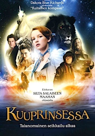 Kuuprinsessa