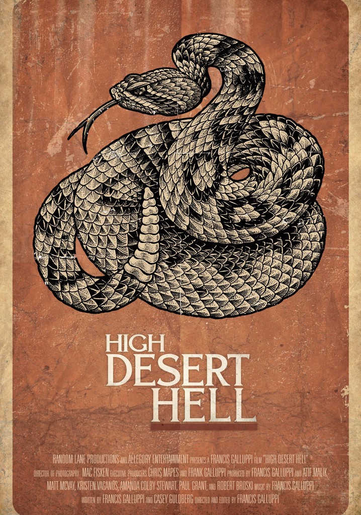 High Desert Hell