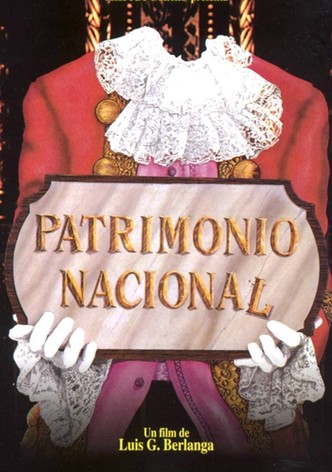 Patrimonio nacional