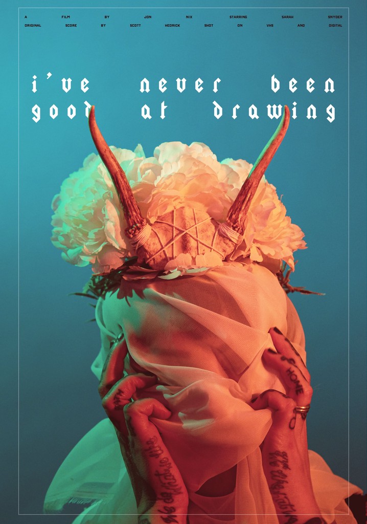 I've Never Been Good At Drawing