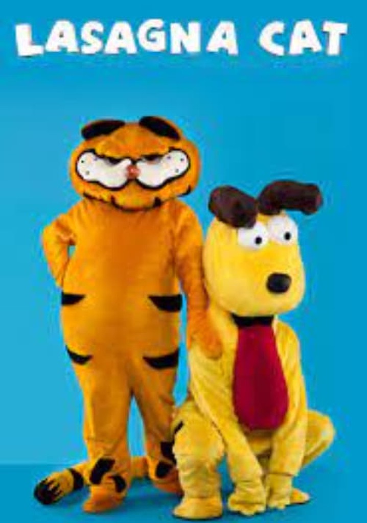 Lasagna Cat Phase 1
