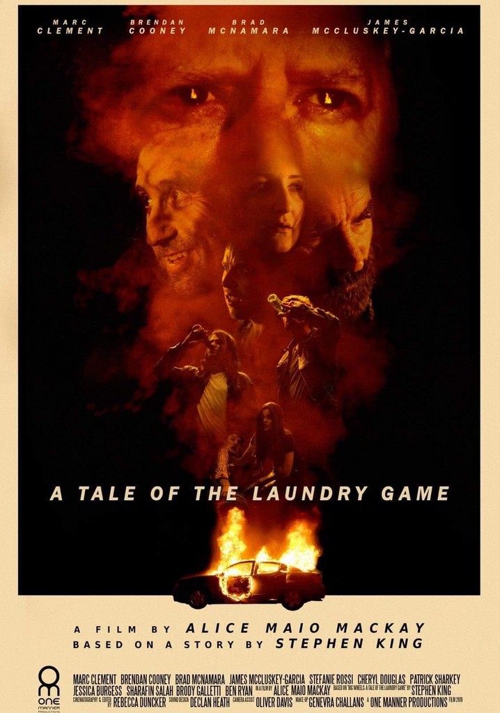 A Tale of the Laundry Game