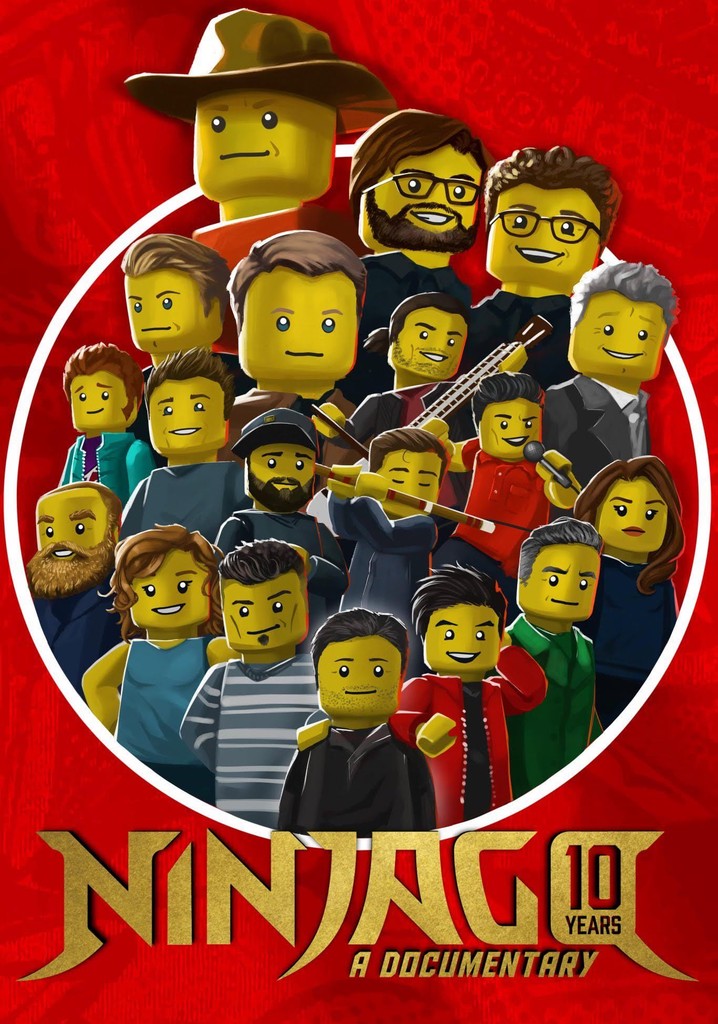 NINJAGO: 10 Years of Spinjitzu