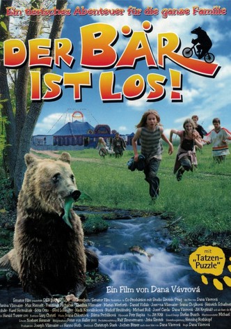 Der Bär ist los