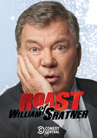 Comedy Central Roast of William Shatner