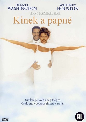 Kinek a papné