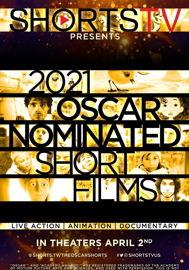 2021 Oscar Nominated Short Films Animation Streaming