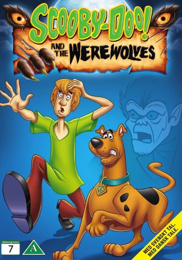 Scooby-Doo! and the Werewolves