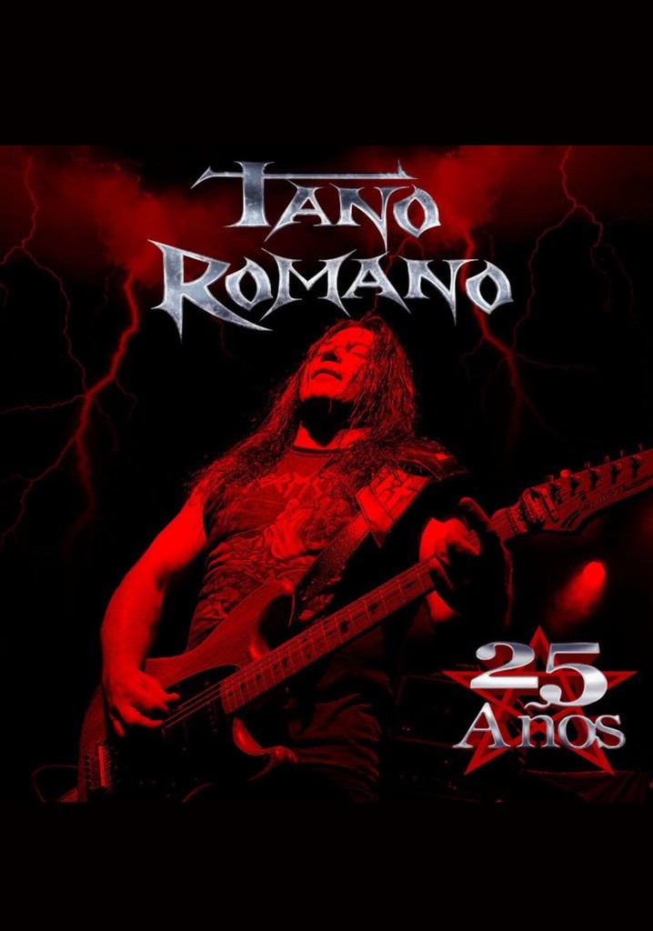 Tano Romano: 25 años