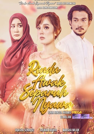 Rindu Awak Separuh Nyawa