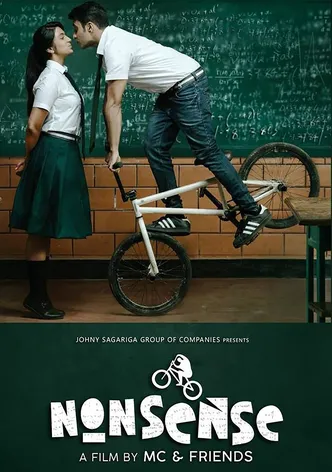 Nonsense poster