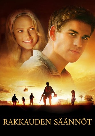 Rakkauden säännöt