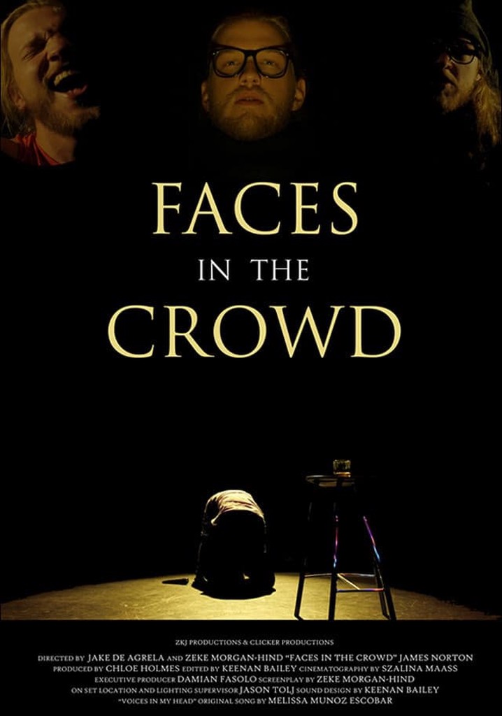 Faces in the Crowd
