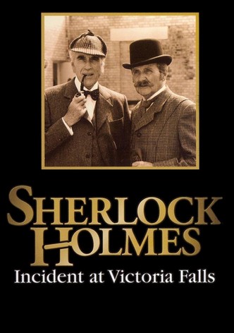 Sherlock Holmes: Incident at Victoria Falls