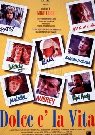 Dolce è la vita