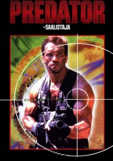 Predator - saalistaja