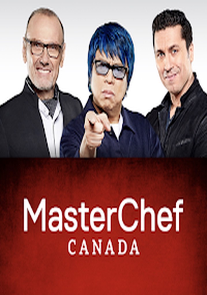 Is masterchef canada on amazon prime