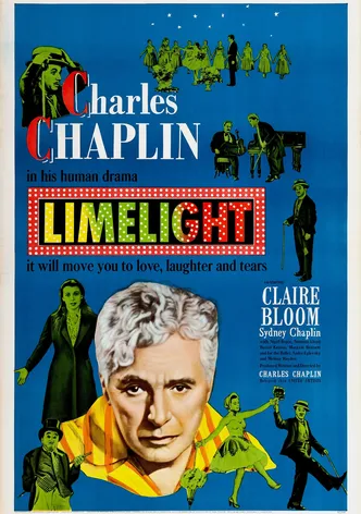 Limelight poster