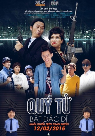 Quý Tử Bất Đắc Dĩ