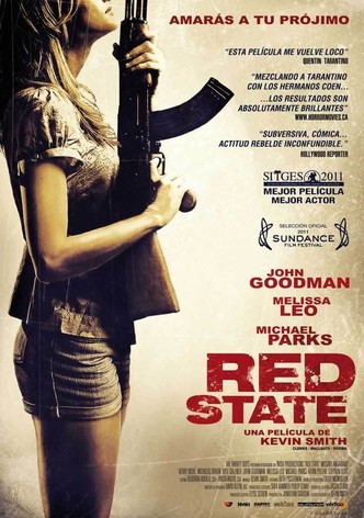 Red State: secta mortal